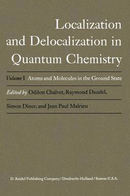 Atoms and Molecules in the Ground State