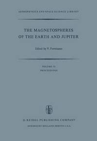 bokomslag The Magnetospheres of the Earth and Jupiter