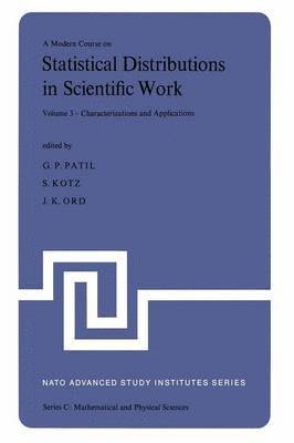 bokomslag Modern Course on Statistical Distributions in Scientific Work