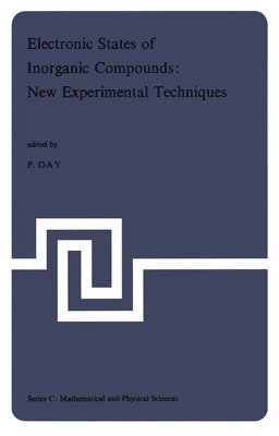 bokomslag Electronic States of Inorganic Compounds: New Experimental Techniques