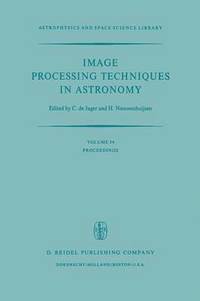 bokomslag Image Processing Techniques in Astronomy