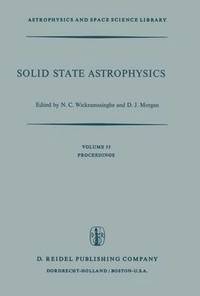 bokomslag Solid State Astrophysics