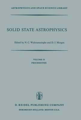 bokomslag Solid State Astrophysics