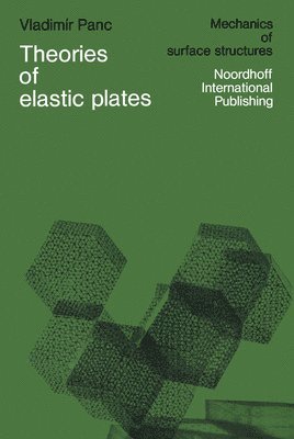 bokomslag Theories of elastic plates