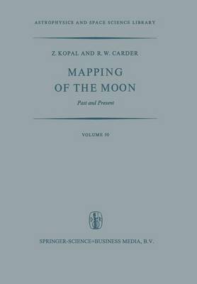 Mapping of the Moon 1