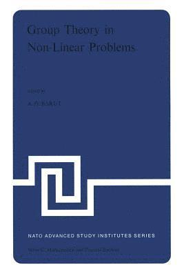 Group Theory in Non-Linear Problems 1