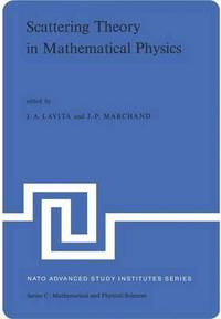 bokomslag Scattering Theory in Mathematical Physics