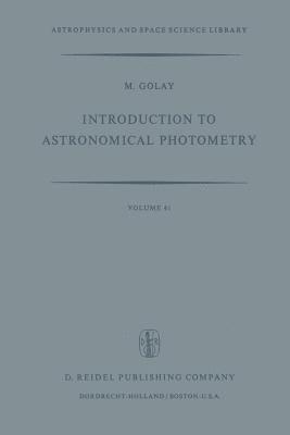 bokomslag Introduction to Astronomical Photometry