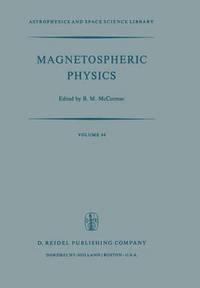 bokomslag Magnetospheric Physics