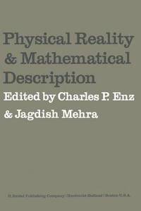 bokomslag Physical Reality and Mathematical Description