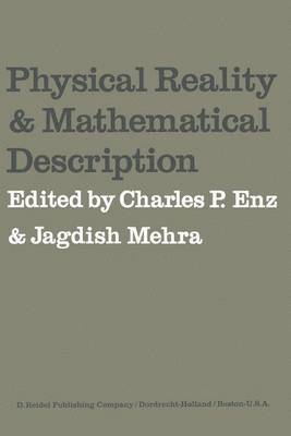 Physical Reality and Mathematical Description 1