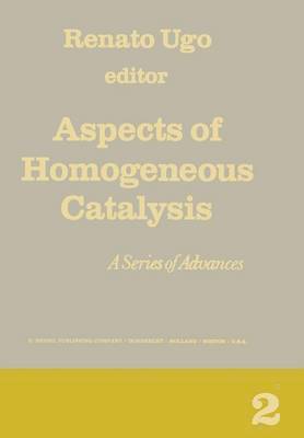 bokomslag Aspects of Homogeneous Catalysis