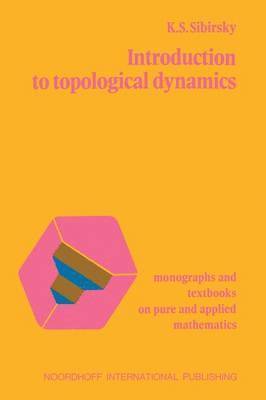 Introduction to topological dynamics 1