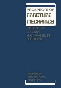 bokomslag Prospects of Fracture Mechanics