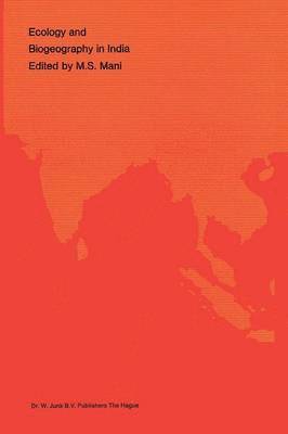 Ecology and Biogeography in India