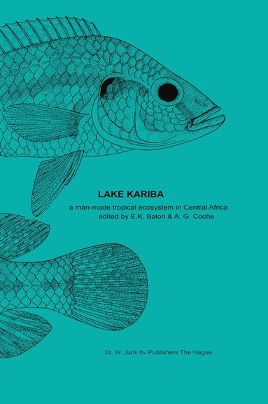 E.K. Balon, A.G. Coche - Lake Kariba, Häftad
