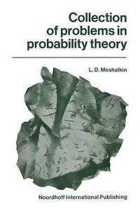 bokomslag Collection of problems in probability theory