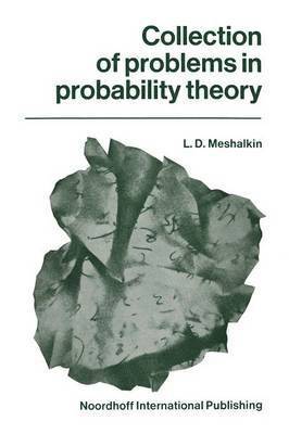 Collection of problems in probability theory 1