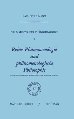 Die Dialektik der Phnomenologie II 1
