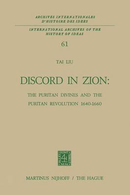 bokomslag Discord in Zion