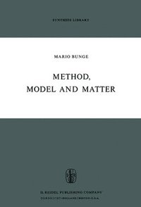 bokomslag Method, Model and Matter