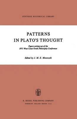 bokomslag Patterns in Platos Thought