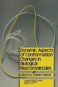 bokomslag Dynamic Aspects of Conformation Changes in Biological Macromolecules