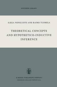 bokomslag Theoretical Concepts and Hypothetico-Inductive Inference