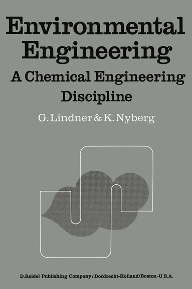 G. Lindner, K. Nyberg - Environmental Engineering, Häftad