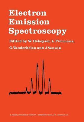 bokomslag Electron Emission Spectroscopy