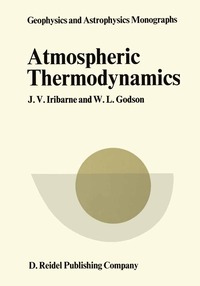 bokomslag Atmospheric Thermodynamics