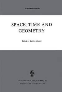 bokomslag Space, Time, and Geometry