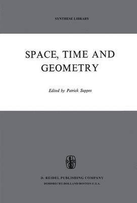 bokomslag Space, Time, and Geometry
