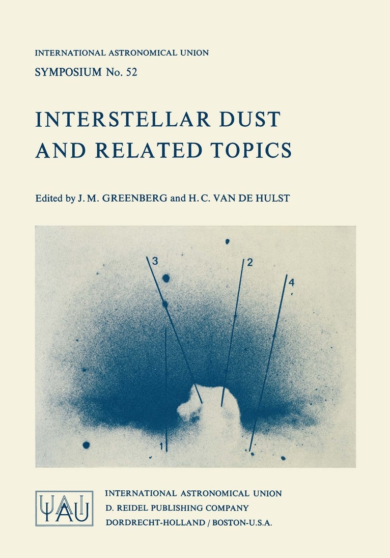 Interstellar Dust and Related Topics 1