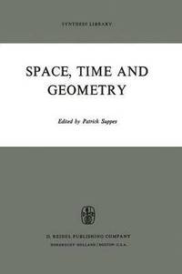 bokomslag Space, Time and Geometry