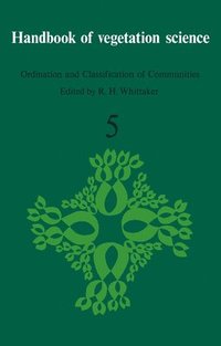 bokomslag Ordination and Classification of Communities