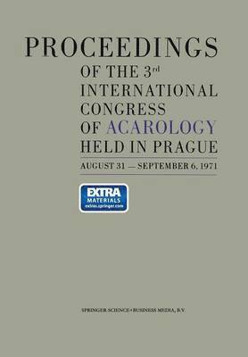 Proceedings of the 3rd International Congress of Acarology 1