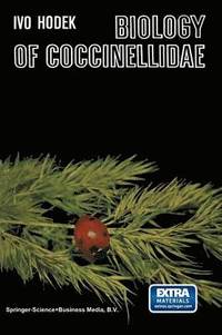 bokomslag Biology of Coccinellidae