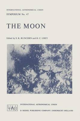 S.K. Runcorn, H.C. Urey, S. K. Runcorn, H. C. Urey, H.C. Urey - Moon, Häftad