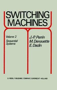 bokomslag Switching Machines