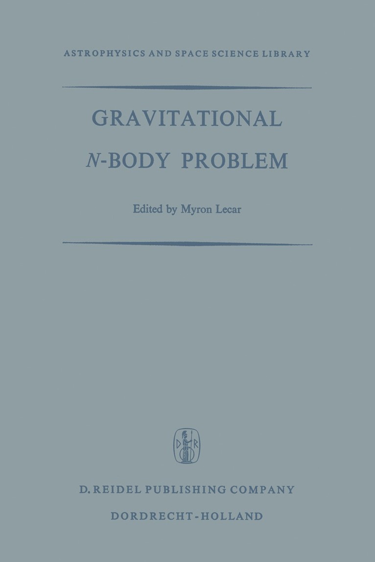 Gravitational N-Body Problem 1