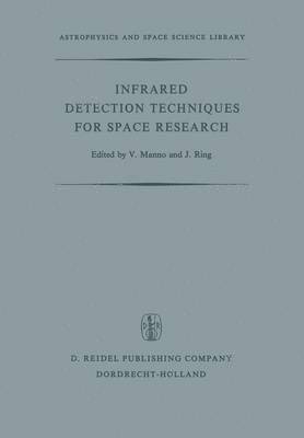 bokomslag Infrared Detection Techniques for Space Research