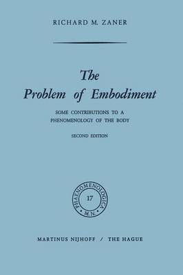 bokomslag The Problem of Embodiment