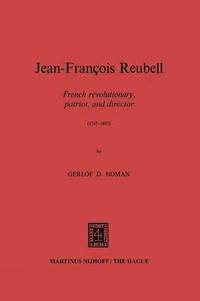 bokomslag Jean-Franois Reubell
