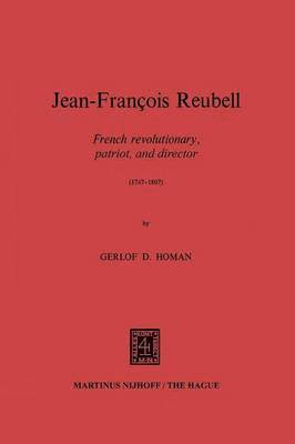 bokomslag Jean-François Reubell