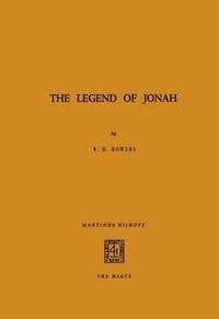 bokomslag Legend of Jonah