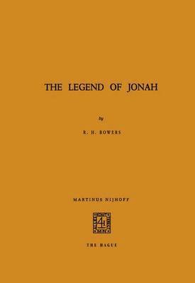 R.H. Bowers, R. H. Bowers - Legend of Jonah, Häftad