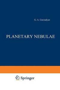 bokomslag Planetary Nebulae