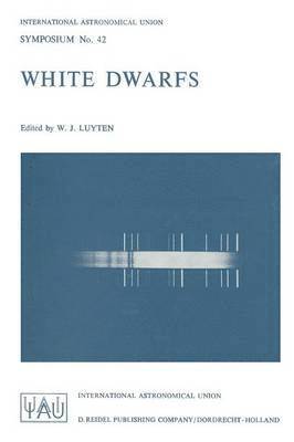 bokomslag White Dwarfs