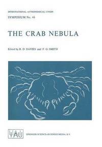 bokomslag The Crab Nebula